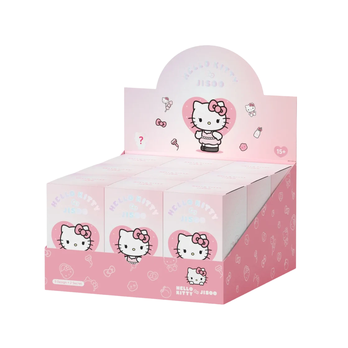 지수헬로키티한정판키링