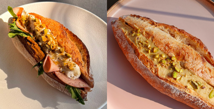 바게티시그니처메뉴사진