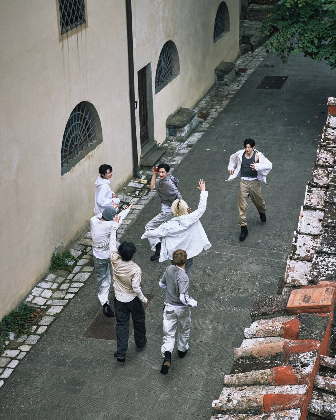 엔하이픈미니7집 THE SIN  VANISH