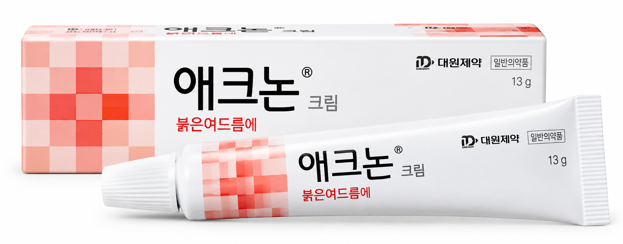 Acnon Cream (애크논 크림) – Korean pharmacy skincare