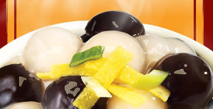 떡국 말고 펄국? 공차x농심 역대급 만남