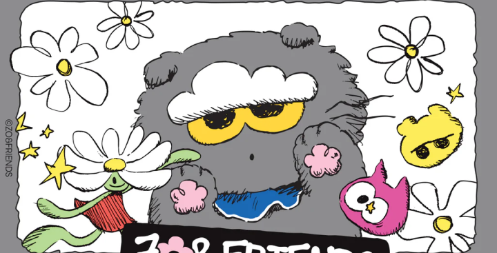 팝업도 폰케이스도 접수했다! 지금 가장 강한 캐릭터 IP, 조앤프렌즈