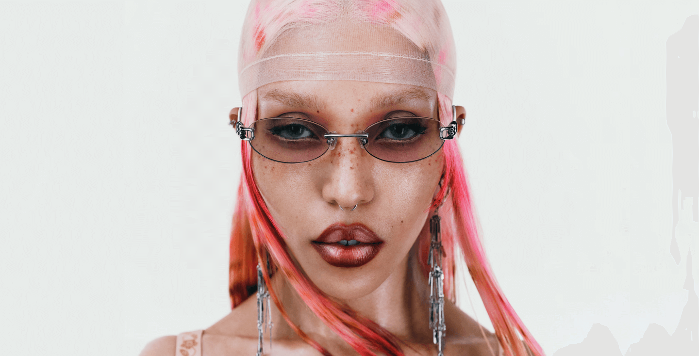 젠틀몬스터 X FKA 트위그스, 부케처럼 피어난 초현실 세계관