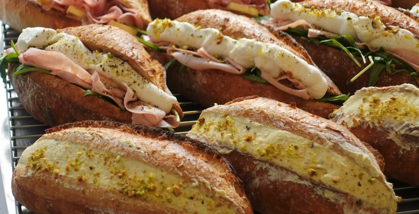 용리단길 끝판왕, 인생 바게트 맛집 바게티 🥖