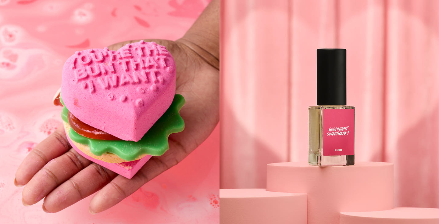 실패 없는 발렌타인데이 선물, 러쉬 2026 에디션으로 준비하기