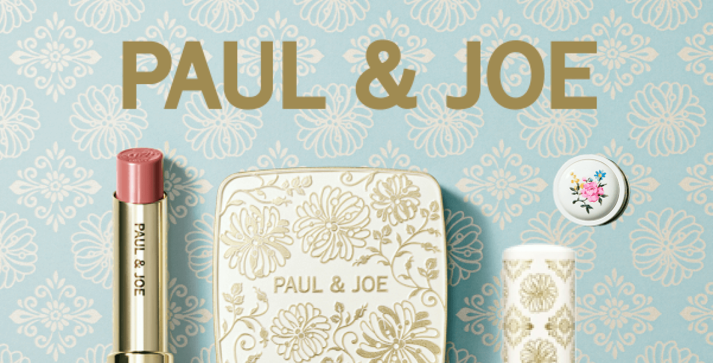 파리의 낭만을 파우치 속에👛18세기 베르사유의 빛을 담은 폴앤조 커스텀 팔레트 런칭!