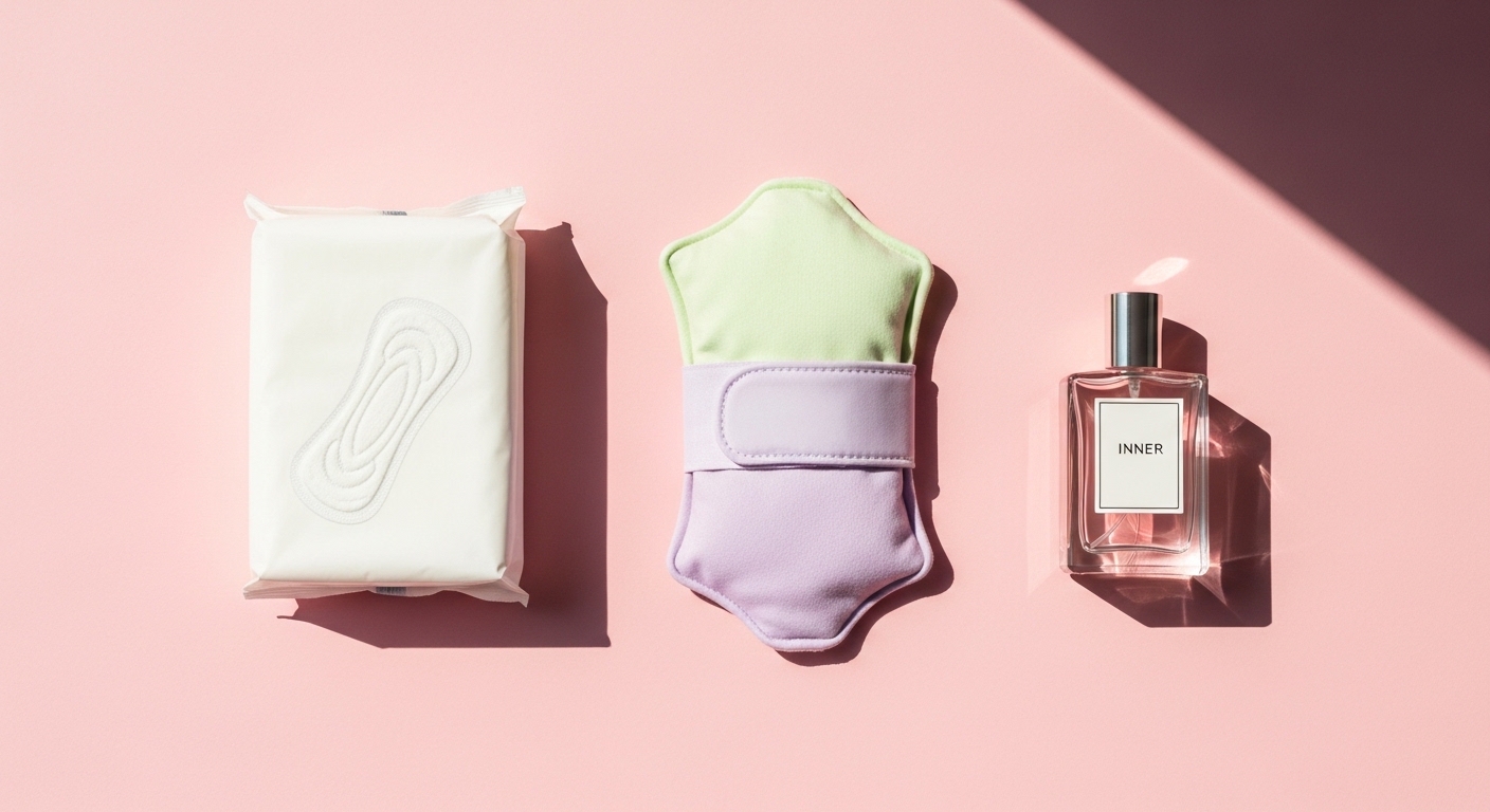 다이소 생리대 100원이라고? 고물가 타파 그날의 가성비 생존템💸💖