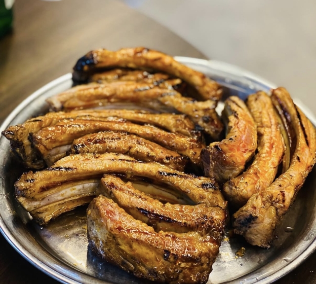 📍장안동맛집 신가네 왕코등갈비