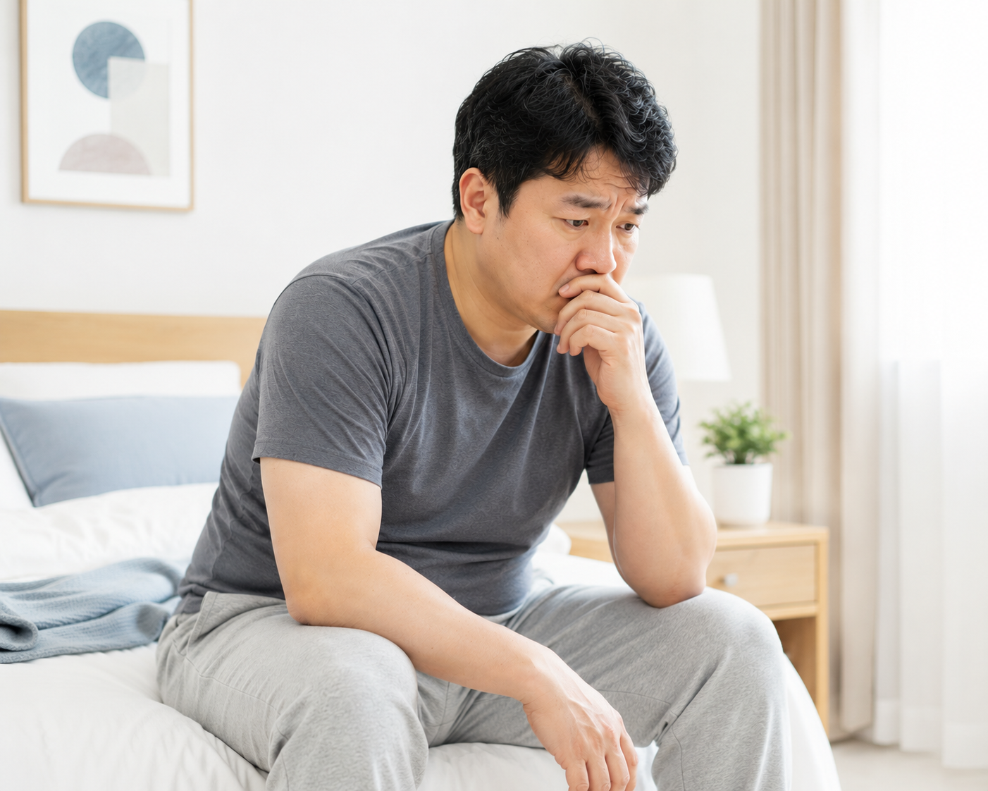 정관수술 하면 남성 기능이 떨어질까요? [남성비뇨백과 5편]