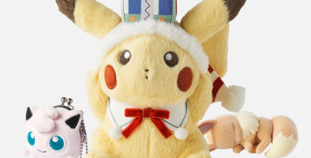 잠실에서 만나는 포켓몬 겨울 팝업❄️