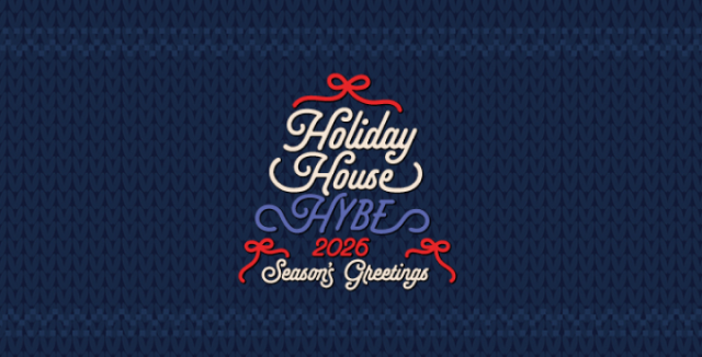 산타도 못 참는 연말 굿즈! 하이브 2026 시즌그리팅 팝업