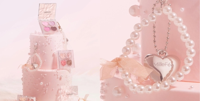 ✨ 예술을 바르는 시간, 일본 뷰티 '밀퓌(MilleFée)'의 로맨틱한 한국 상륙