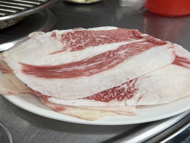 📍삼각지맛집 평양집