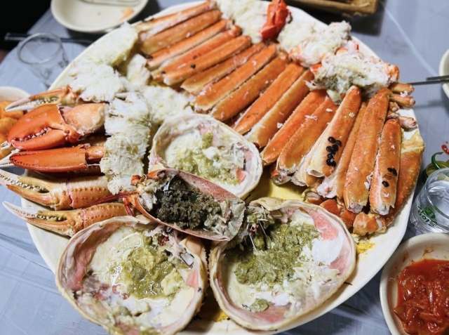 📍신촌맛집 죽해수산 