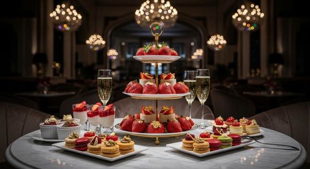 돌아온 딸기 시즌! 서울 딸기 맛집 좌표 대공개🍓