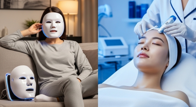  뷰티 디바이스, 피부과 1회 비용보다 효과 있을까? 