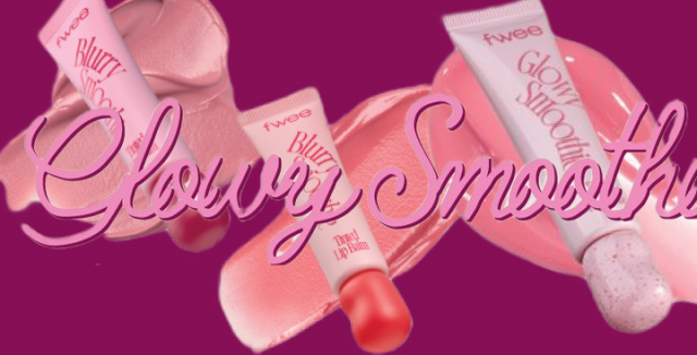 퓌(fwee)가 작정하고 만든 역대급 미공개템! 18가지 스무디 컬러 중 당신의 픽은?