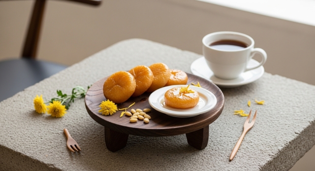 마카롱 비켜! 요즘 서울의 가장 힙한 전통 디저트🍴