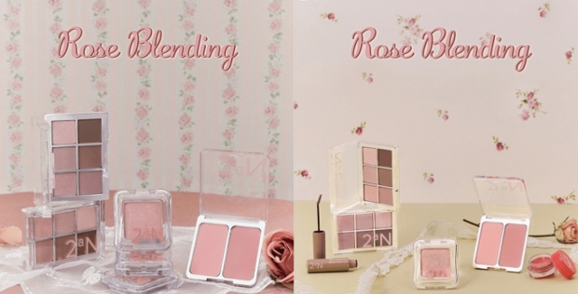 🌹장미를 구웠다고? 투에이엔이 제안하는 빈티지 무드 MLBB