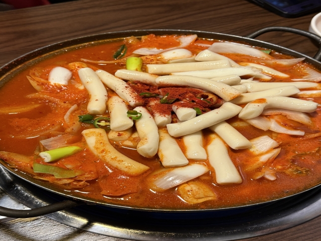 📍강남맛집 떡도리탕