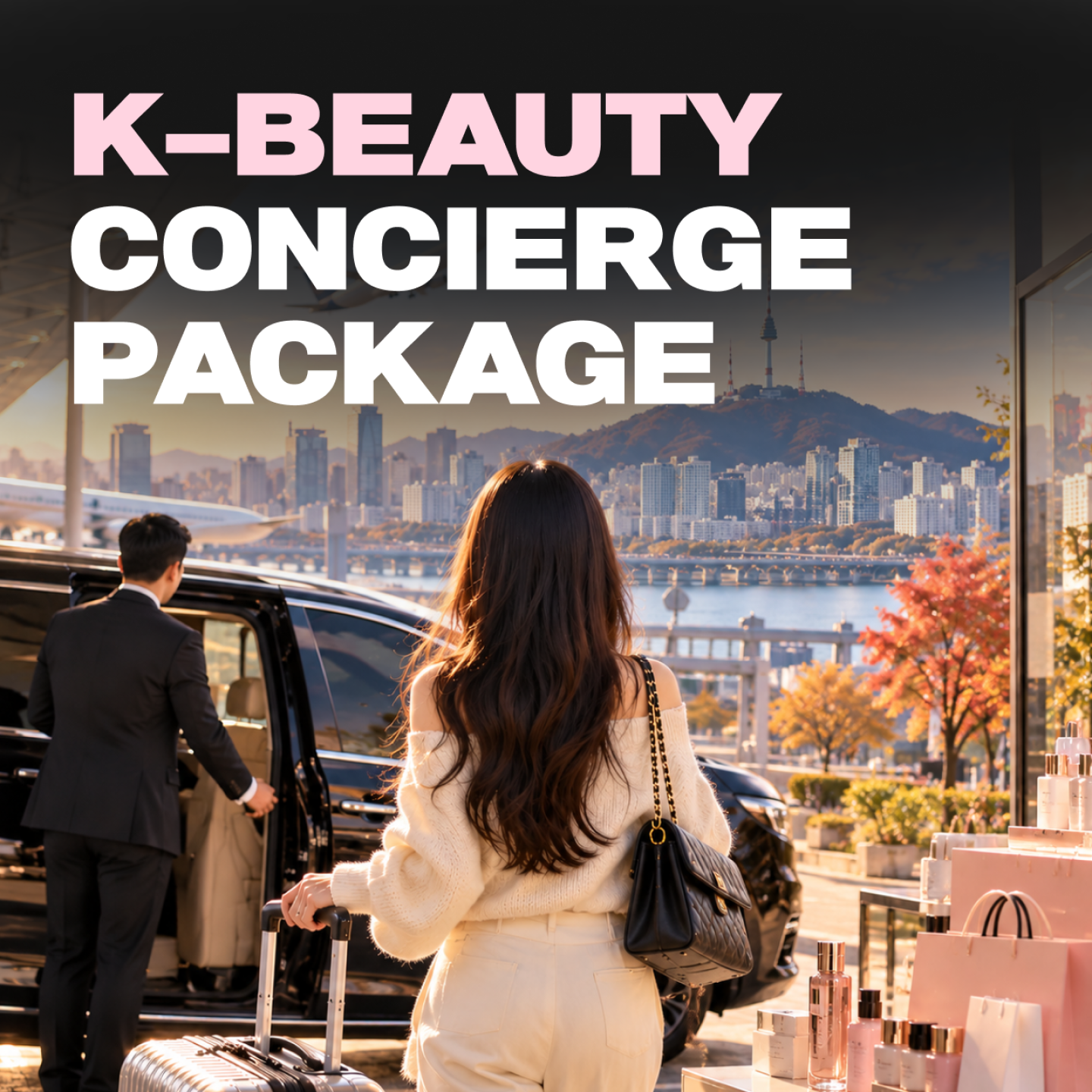 Seoul Signature K-Beauty Travel Experience